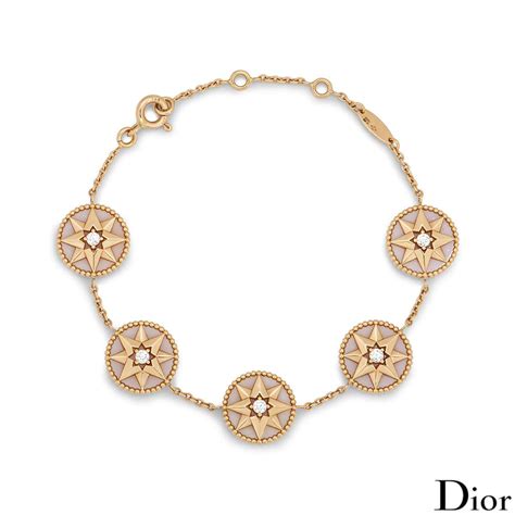 rose gold dior australia|dior rose gold bracelet.